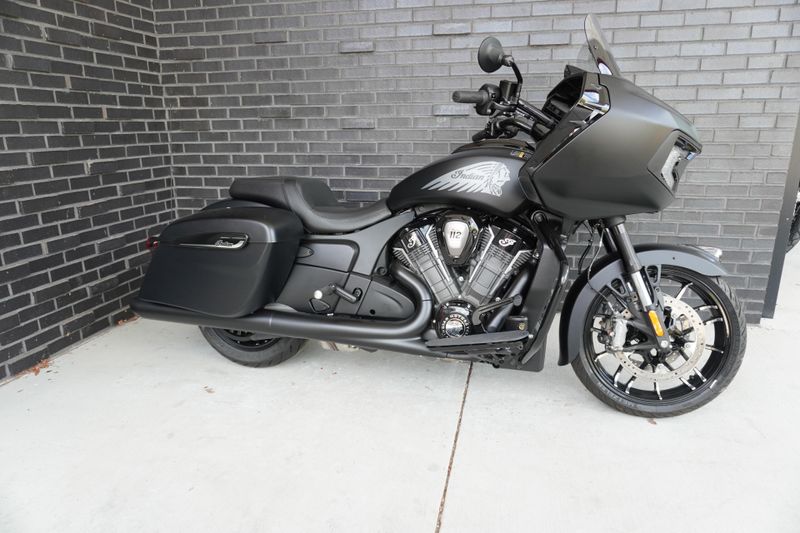 New 2026 Indian Motorcycle CHALLENGER DARK HORSE 112 
