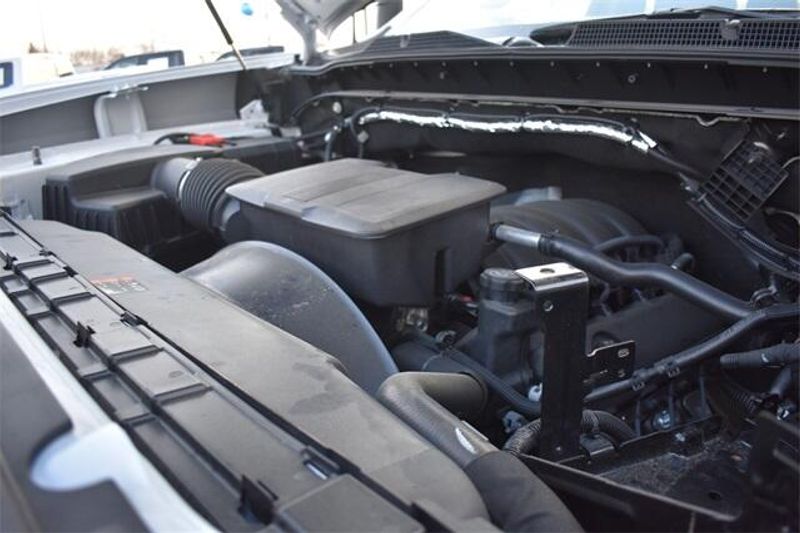 2025 Chevrolet Silverado 2500HD Work TruckImage 34