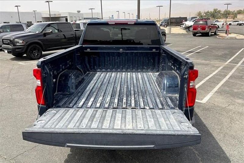 2021 Chevrolet Silverado 1500 CustomImage 33