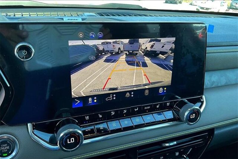 2024 Chevrolet Colorado ZR2 photo 19