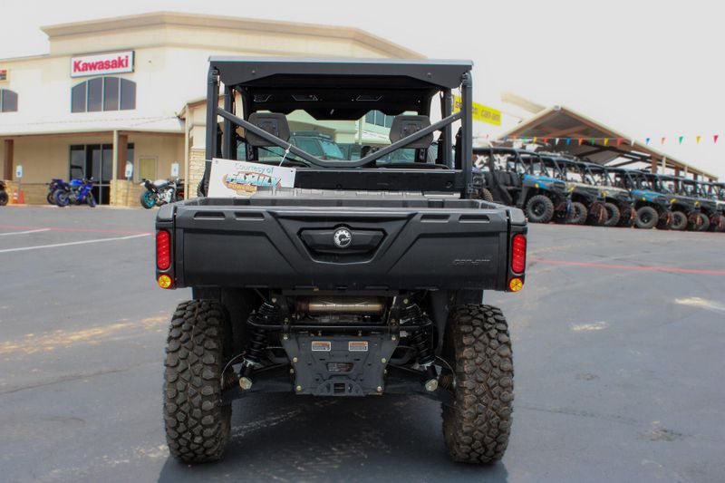 2025 Can-Am DEFENDER MAX XT HD9 WILDLAND CAMO Image 6