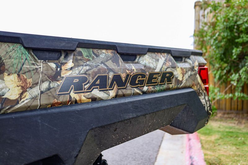 Used 2020 Polaris RGR XP 1000 PREMIUM  PURSUIT CAMO Image 17