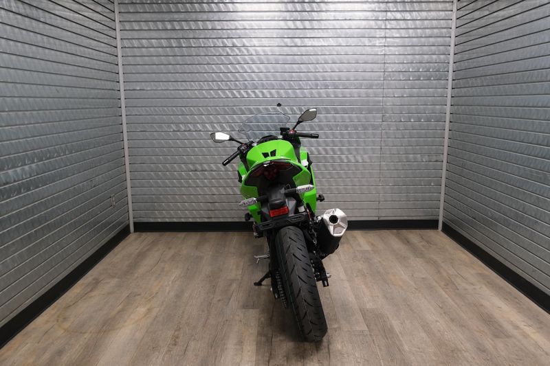 NEW 2026 KAWASAKI NINJA 500 SE ABS Image 4
