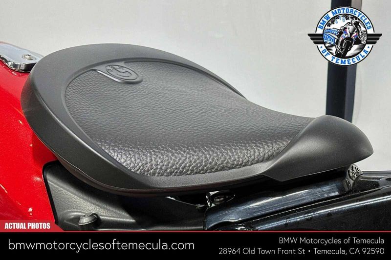 2022 BMW R 18 in a MARS RED METALLIC exterior color. BMW Motorcycles of Temecula – Southern California (951) 506-6903 bmwmotorcyclesoftemecula.com 