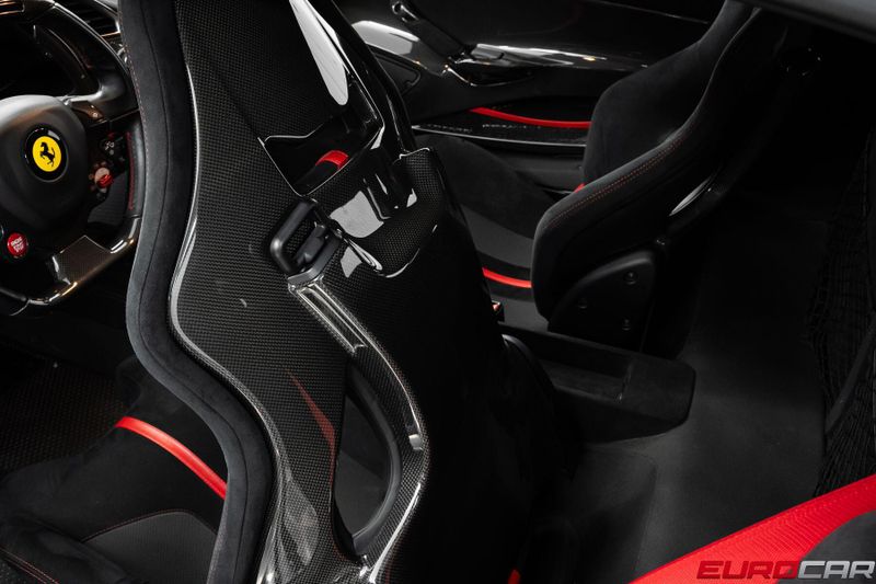 2020 Ferrari 488 Pista *HUGE CARBON INTERIOR OPTIONS * SUSPENSION LIFTER*Image 41