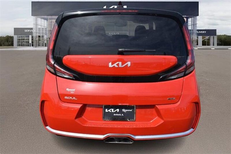 New 2025 Kia Soul GT-LineImage 4