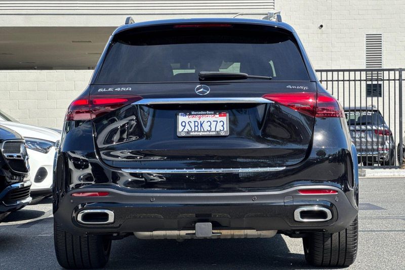 Used 2025 Mercedes-Benz GLE 450Image 5