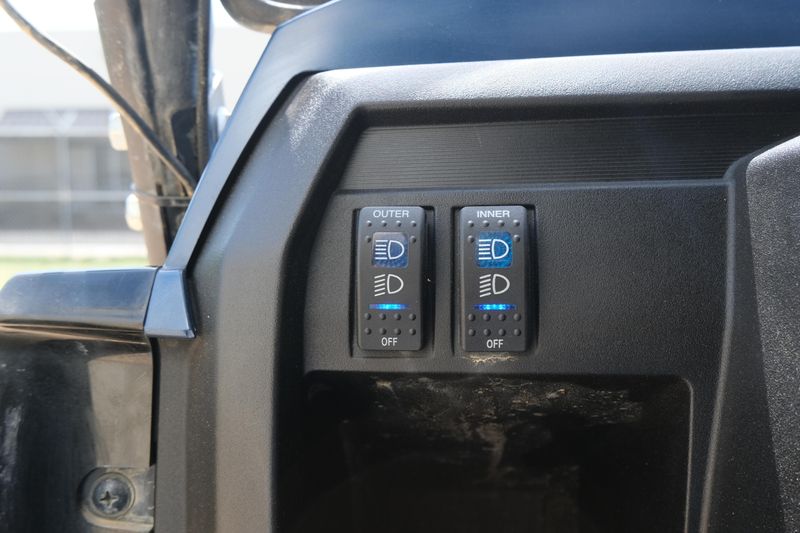 USED 2024 KAWASAKI TERYX4 S LE Image 20