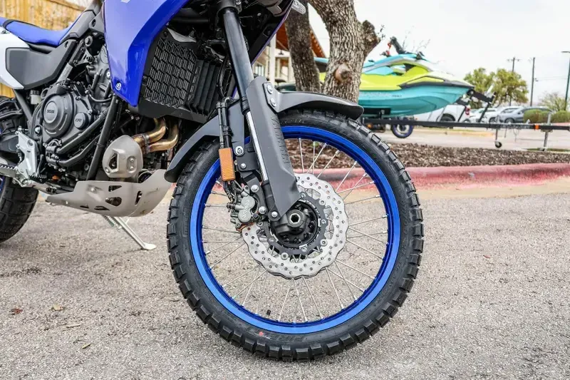 2025 Yamaha TENERE 700 TEAM BLUE Image 9