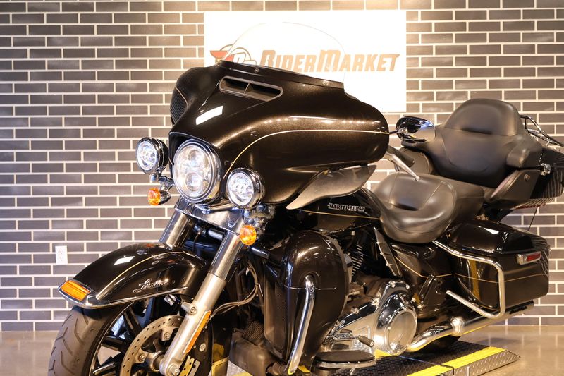 Used 2016 HARLEY Electra Glide Ultra Limited Low 