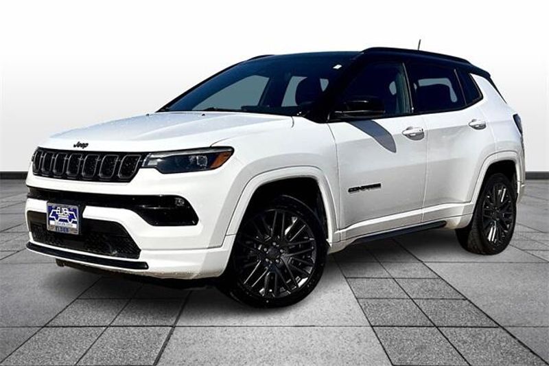 2023 Jeep Compass High AltitudeImage 2