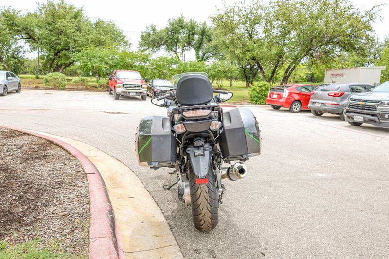 USED 2018 KAWASAKI CONCOURS 14 ABS Image 6