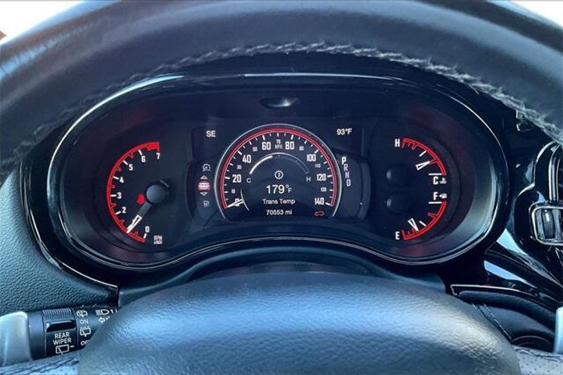 2021 Dodge Durango GT Plus photo 17