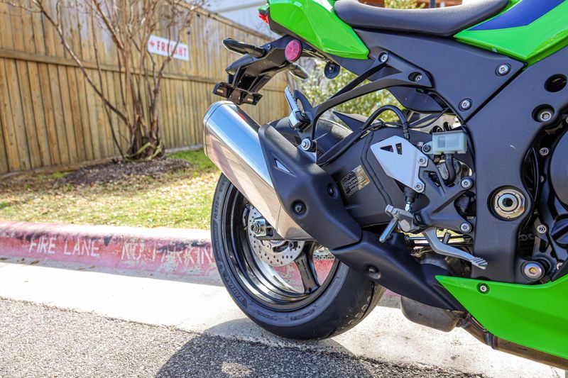 NEW 2026 KAWASAKI NINJA ZX10R ABS Image 5
