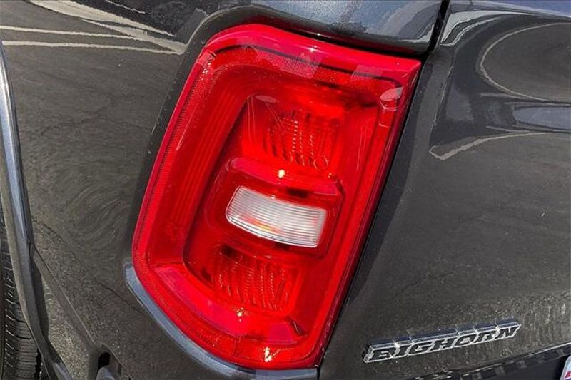 New 2026 RAM 1500 Big Horn Crew Cab 4x4 5