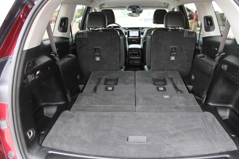 2021 Jeep Grand Cherokee Limited photo 29