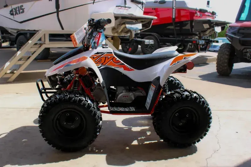 NEW 2025 KAYO STORM 70 Image 11