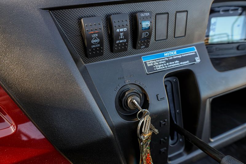 NEW 2026 KAWASAKI MULE PROFXT 820 EPS Image 19