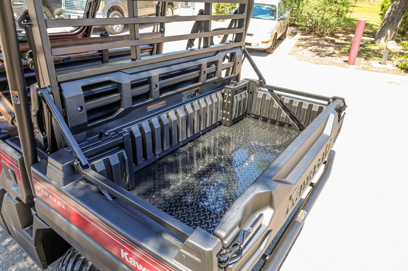NEW 2026 KAWASAKI MULE PRO-FXT 1000 LE PLATINUM RANCH EDITION Image 12