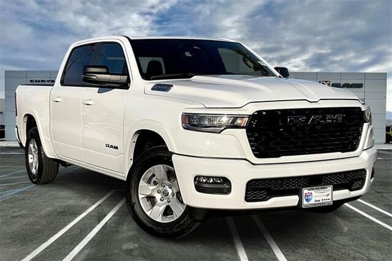 2025 RAM 1500 Big Horn Crew Cab 4x4 5