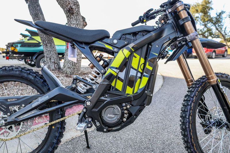 NEW 2025 SURRON LIGHT BEE X Image 13