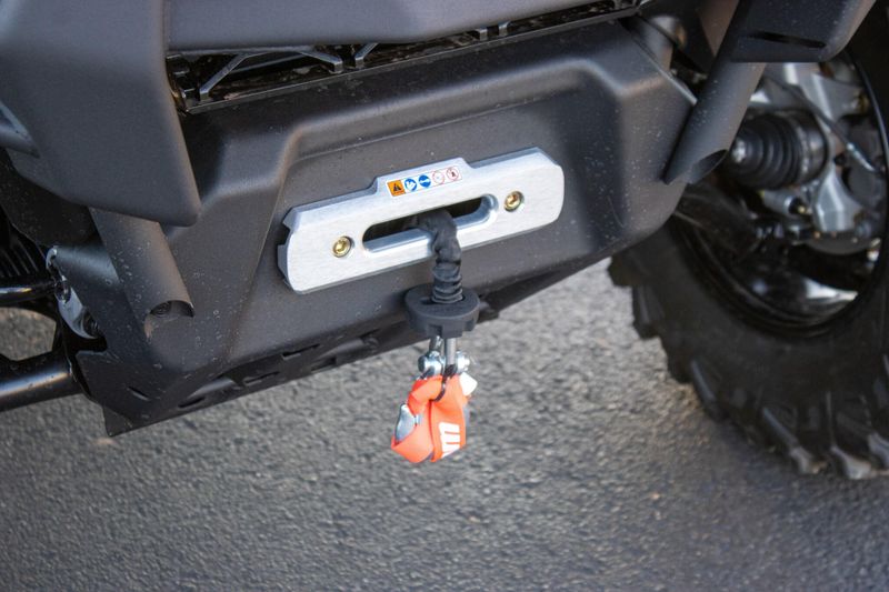 NEW 2026 CAN-AM DEFENDER MAX LIMITED CAB HD11 Image 14