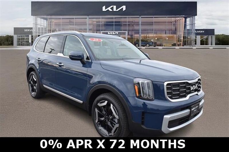 New 2025 Kia Telluride SImage 1