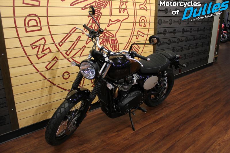 New 2024 Triumph Scrambler 900 Image 3