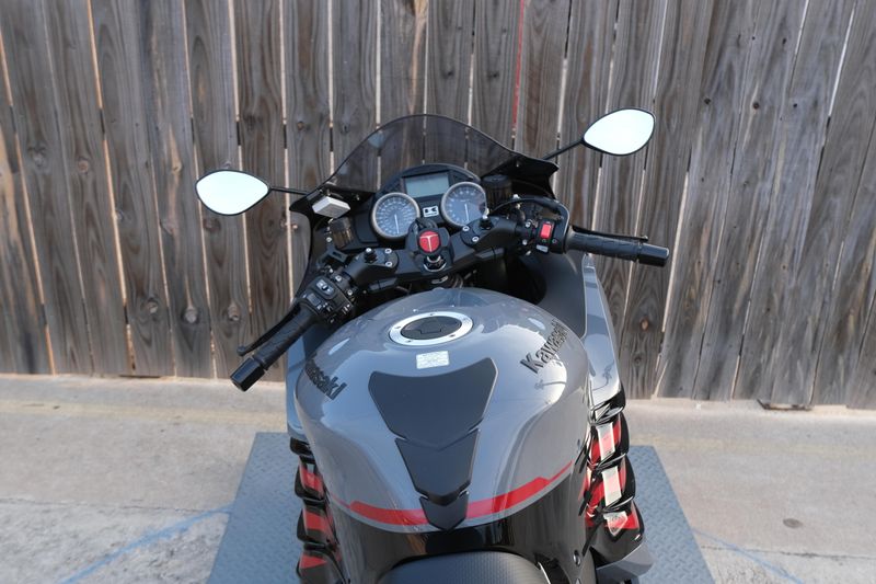 USED 2022 KAWASAKI NINJA ZX14R ABS Image 29