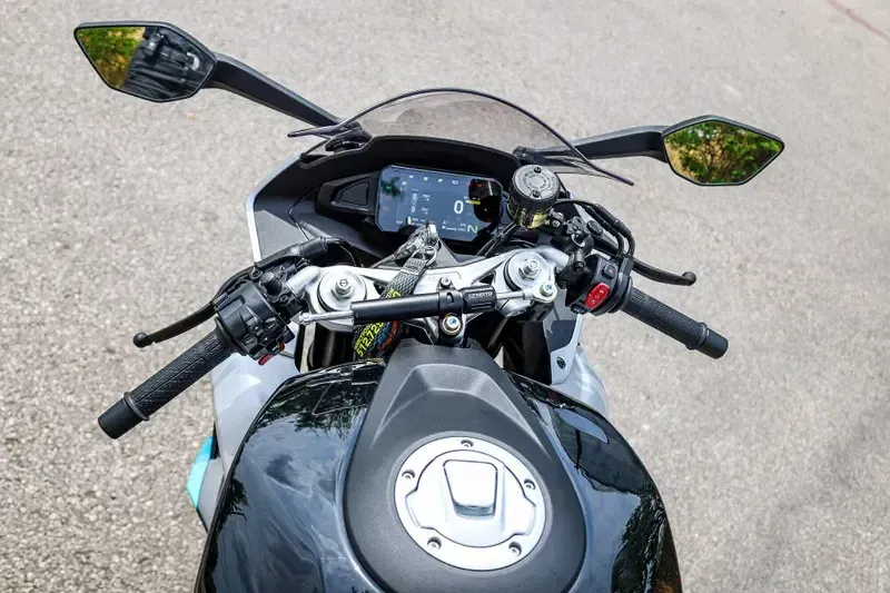 NEW 2026 CFMOTO 675SS Image 13