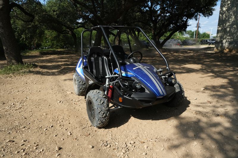 2023 HAMMERHEAD GTS 150 BLUE Image 6