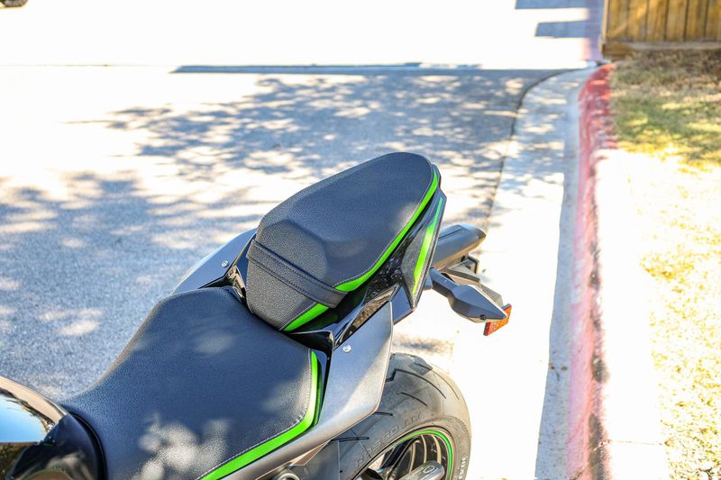 NEW 2025 KAWASAKI Z H2 SE ABS Image 32