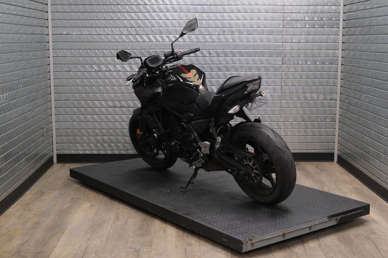 USED 2020 KAWASAKI Z650 ABS Image 5