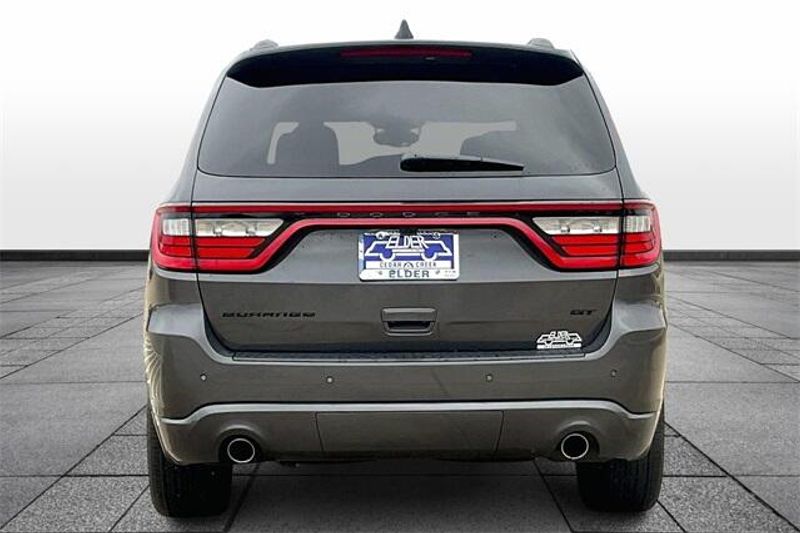 2025 Dodge Durango Gt RwdImage 4