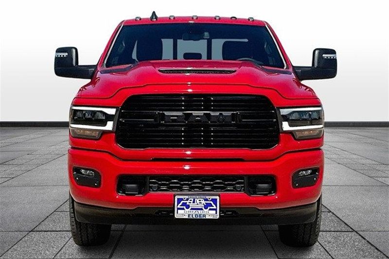 2024 RAM 2500 Laramie Crew Cab 4x4 6