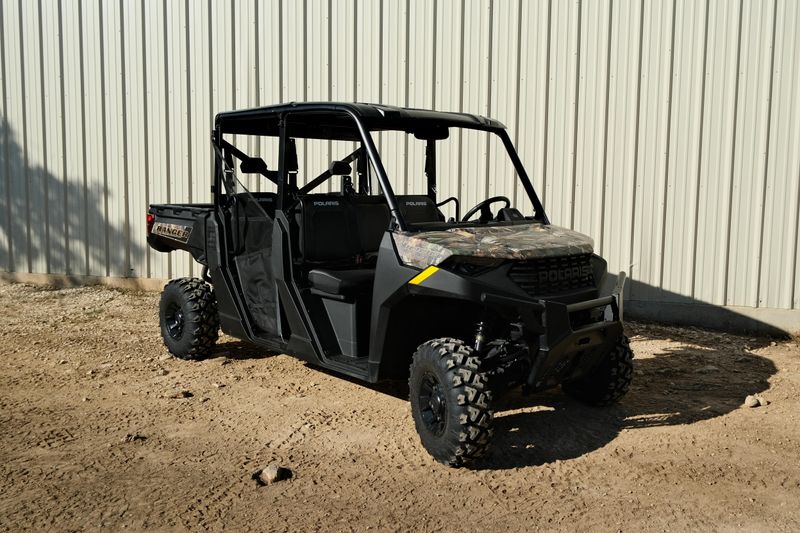 USED 2023 POLARIS RANGER CREW 1000 PREMIUM Image 1