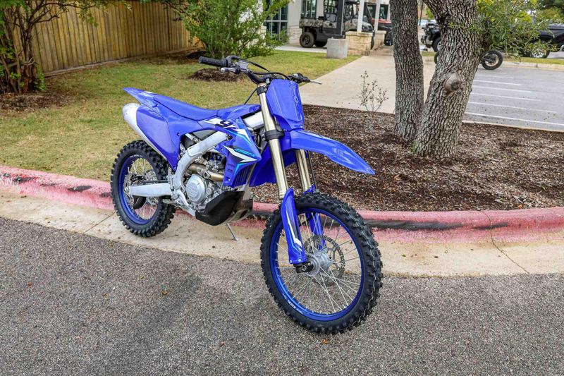 NEW 2026 YAMAHA YZ450FX Image 17