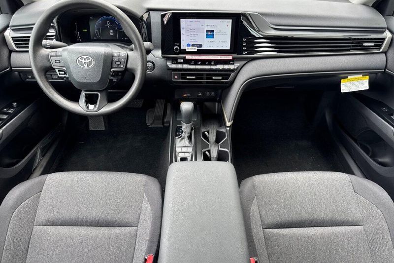 New 2026 Toyota Camry LEImage 14