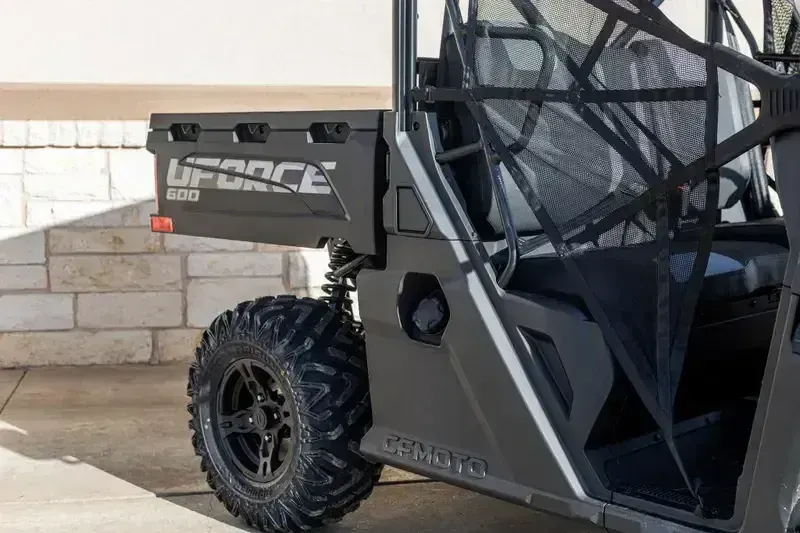 NEW 2026 CFMOTO UFORCE 600 Image 7