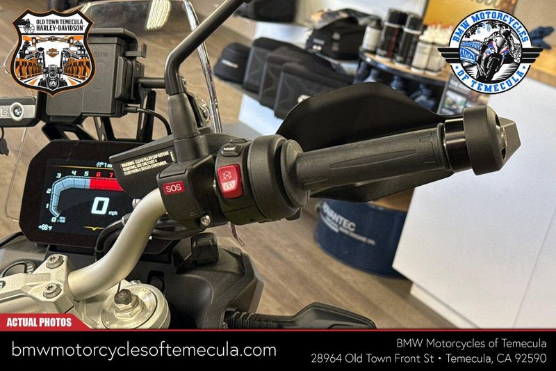 2025 BMW F 900 GSImage 18