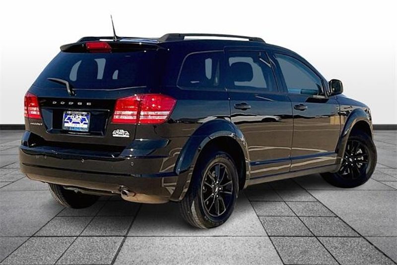 2020 Dodge Journey SEImage 13