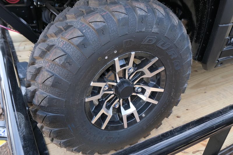 NEW 2026 KAWASAKI MULE PROFXT 1000 LE PLATINUM RANCH EDITION Image 11