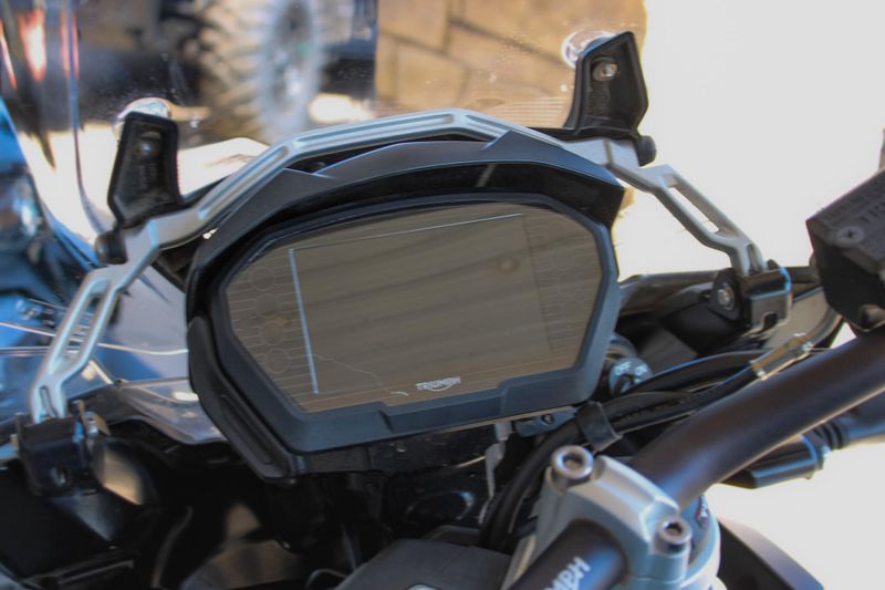 USED 2018 TRIUMPH TIGER 1200 XCA Image 13