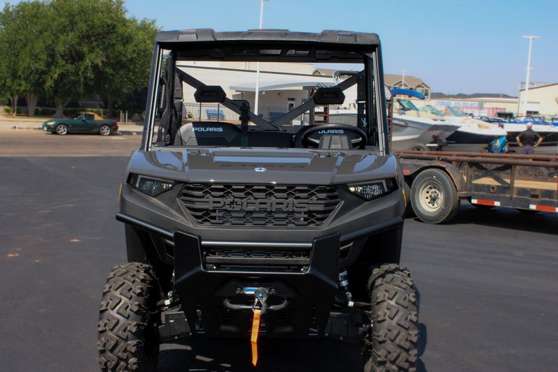 2025 Polaris RANGER 1000 PREMIUM GRANITE GRAY Image 3