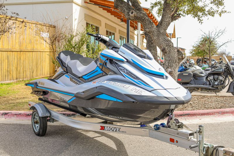 USED 2020 YAMAHA FX CRUISER HO Image 1