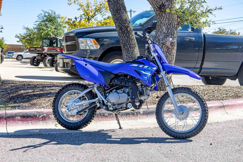 NEW 2026 YAMAHA TTR110E Image 13