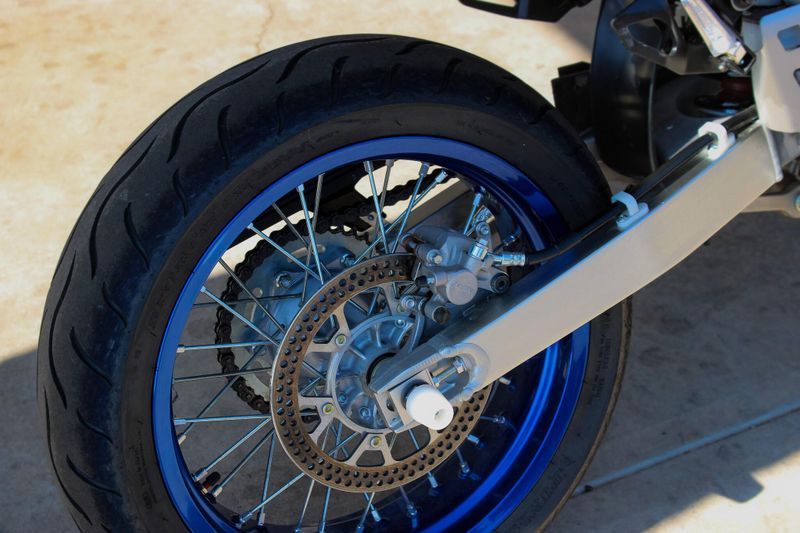 USED 2024 SUZUKI DRZ400SM BASE Image 15