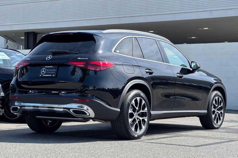 New 2026 Mercedes-Benz GLC-Class GLCGLC 350eImage 5
