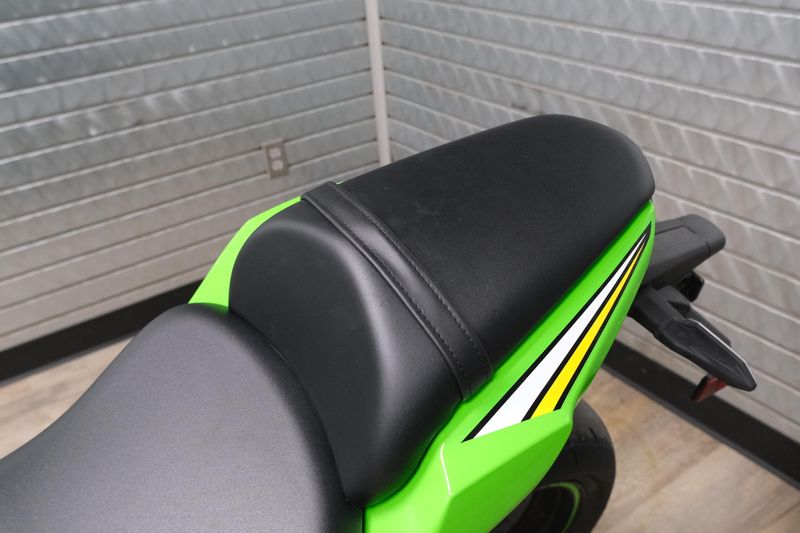 USED 2025 KAWASAKI NINJA 650 ABS Image 21