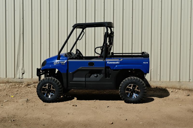NEW 2026 KAWASAKI MULE PROMX LE Image 6